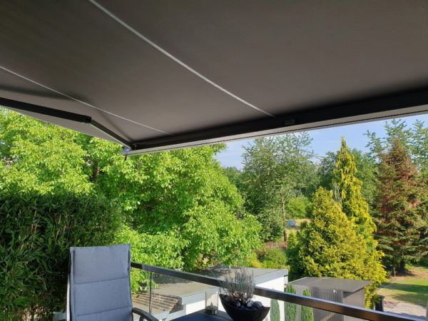 Sonnenschutz Balkon