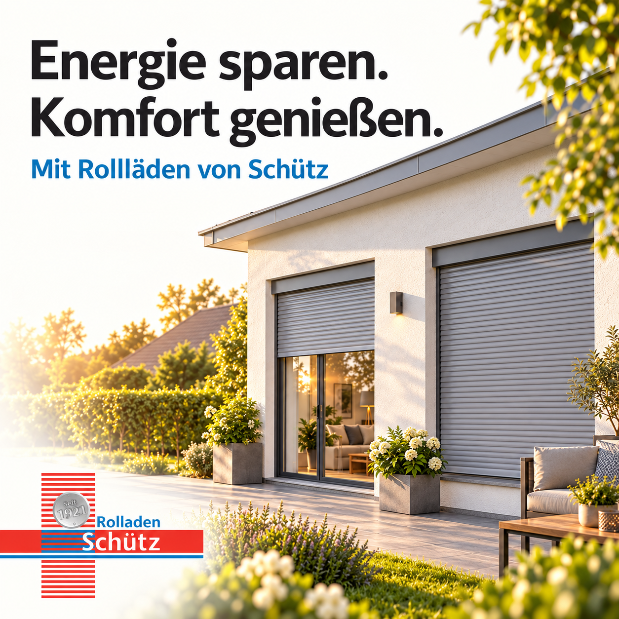 Rollladen Klimaschutz